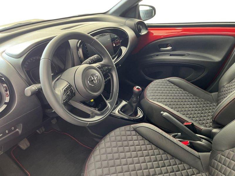Toyota Aygo X Aygo X 1.0 Lounge Air 72cv