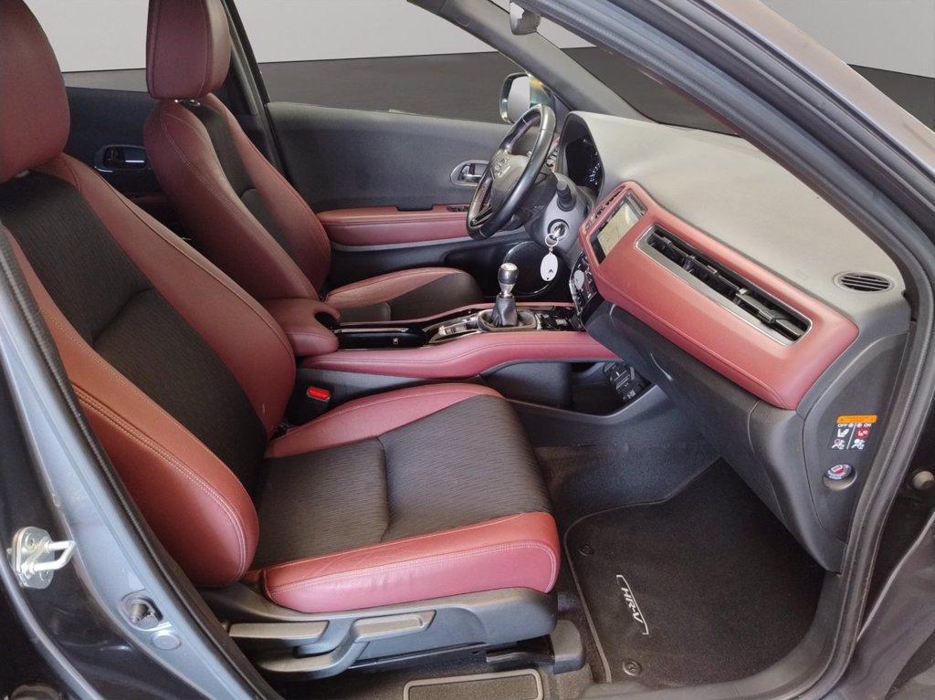 HONDA Hr-v 1.5t sport navi adas del 2019