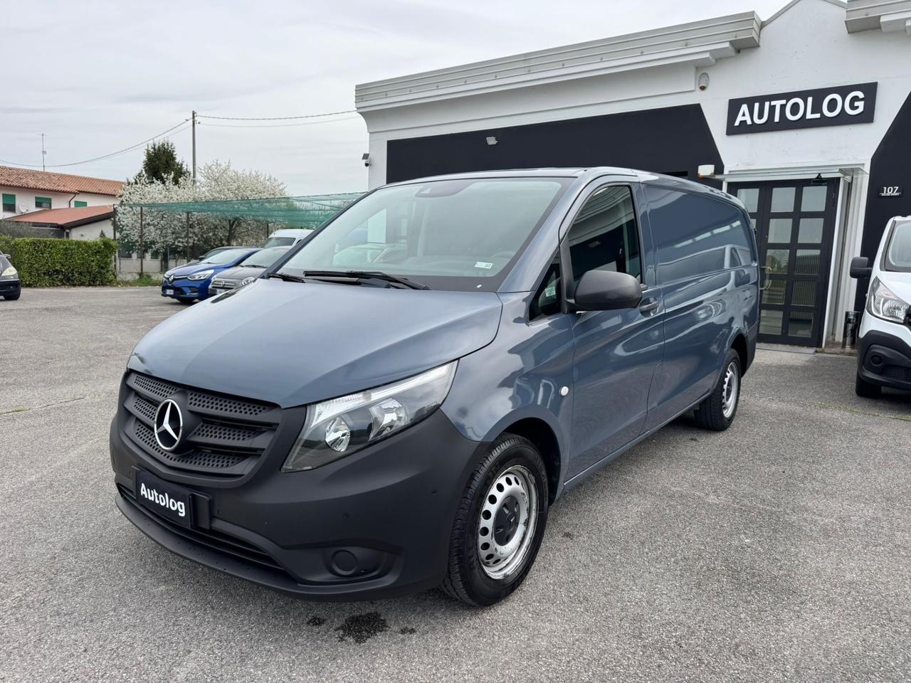 Mercedes-benz Vito 1.7 110 CDI PL Furgone Extra-Long