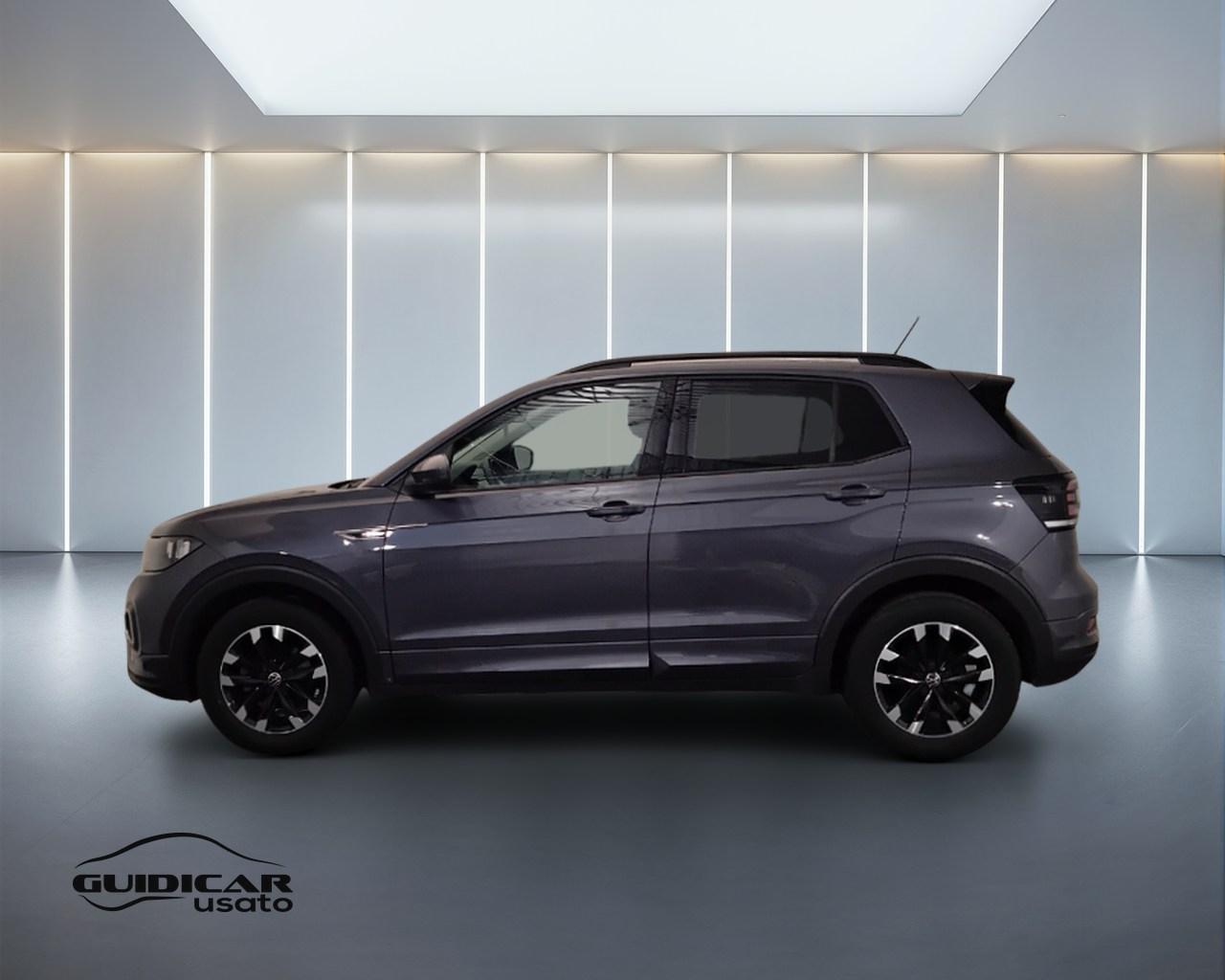 VOLKSWAGEN T-Cross 2019 - T-Cross 1.0 tsi Sport 95cv