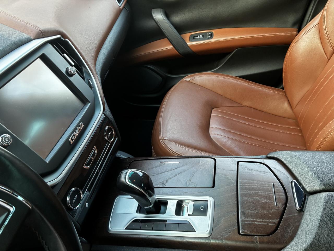 Maserati Ghibli V6 Diesel Granlusso