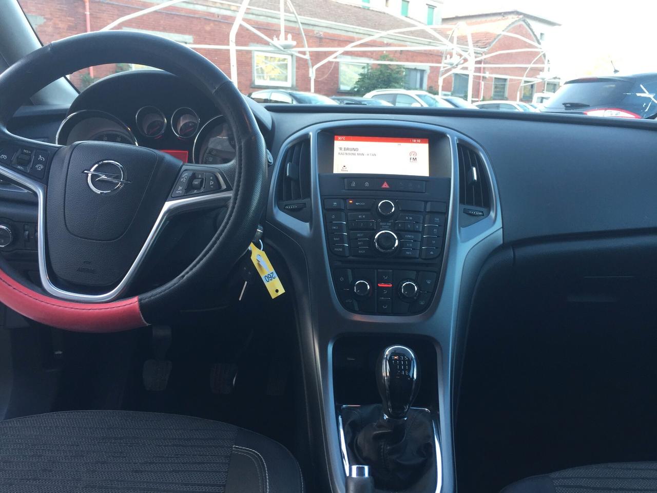 Opel Astra 1.6 CDTI EcoFLEX S&S 4 porte Elective