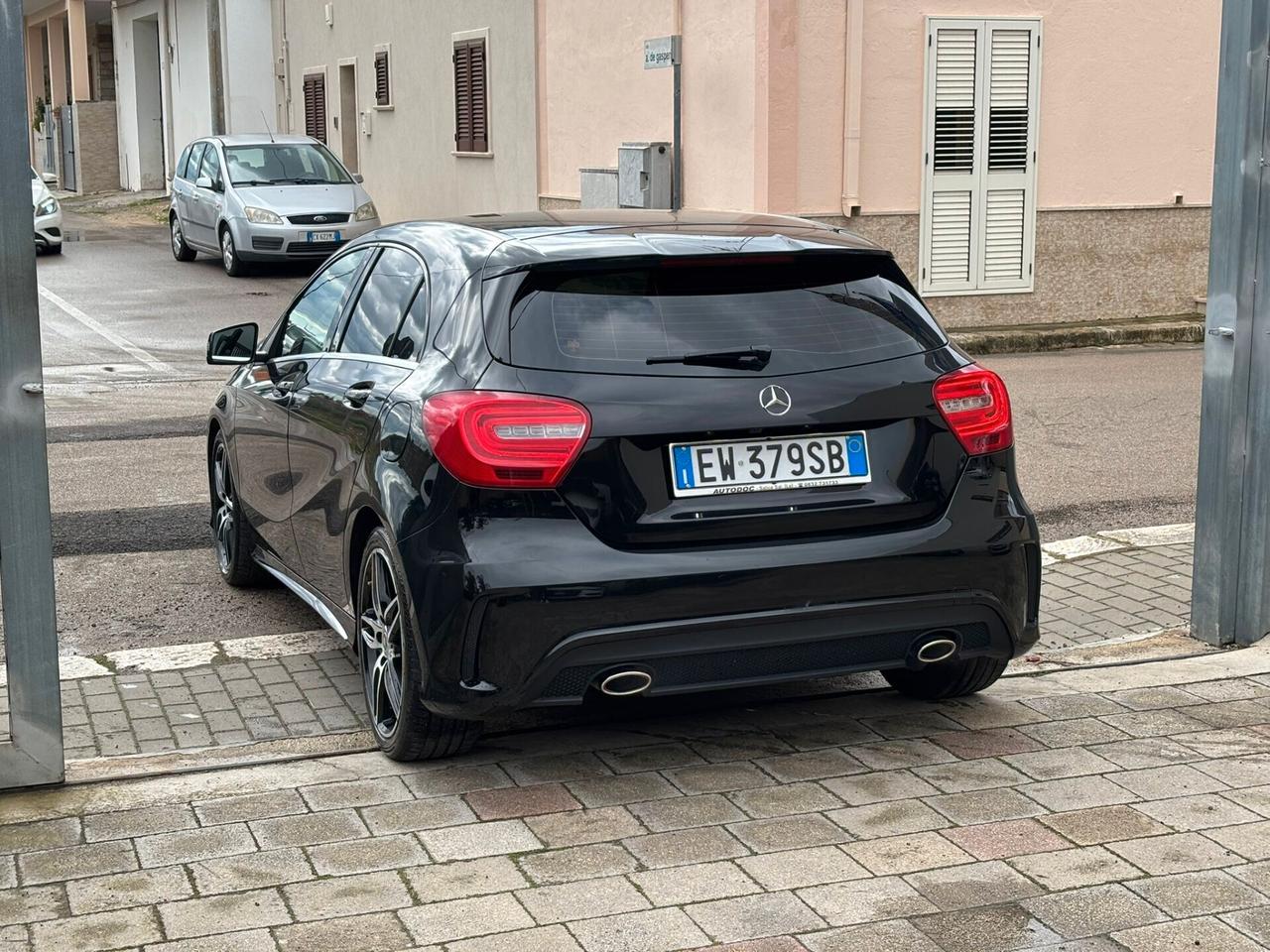 Mercedes-benz A 180 CDI Premium Amg