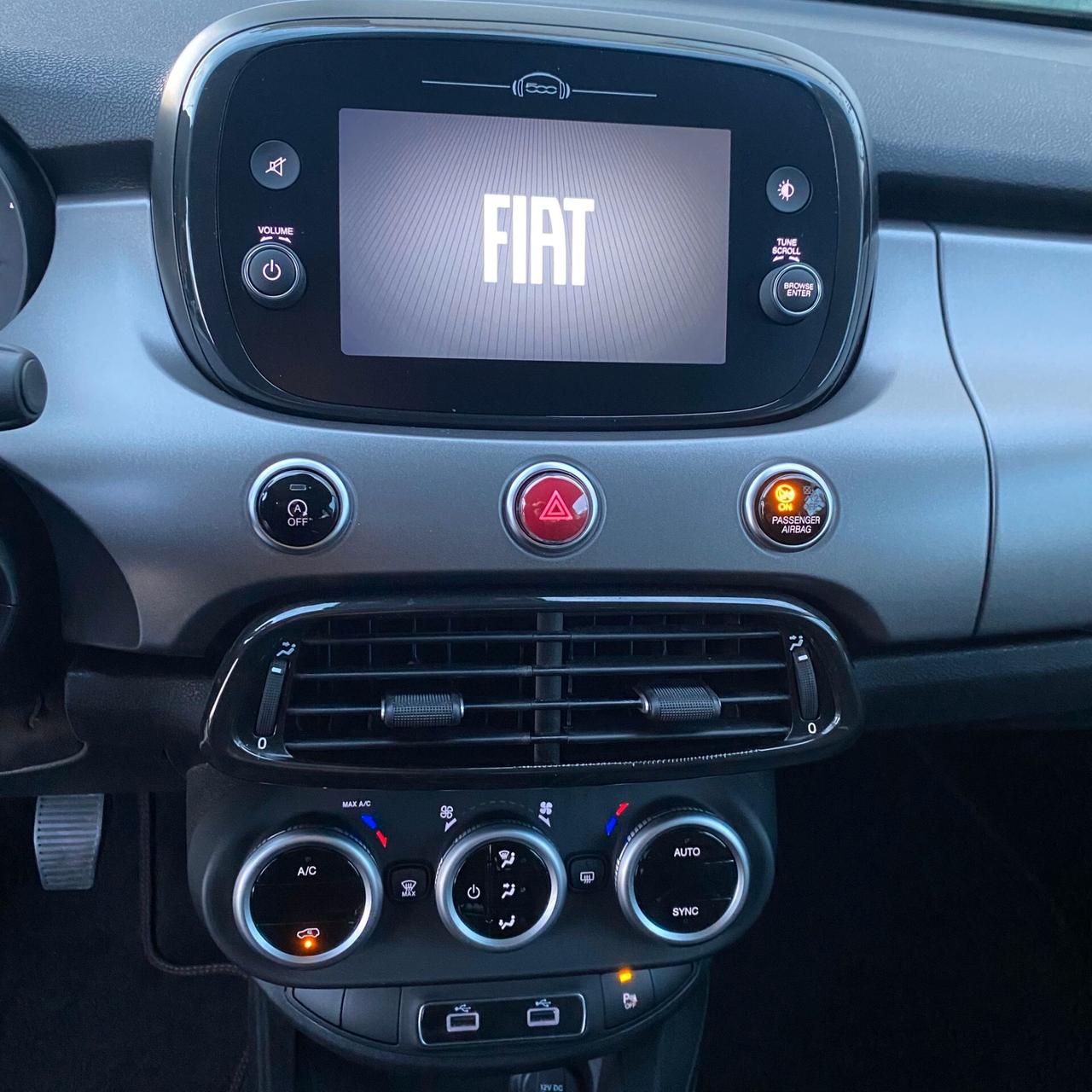 Fiat 500X 1.3 MultiJet 95 CV Sport