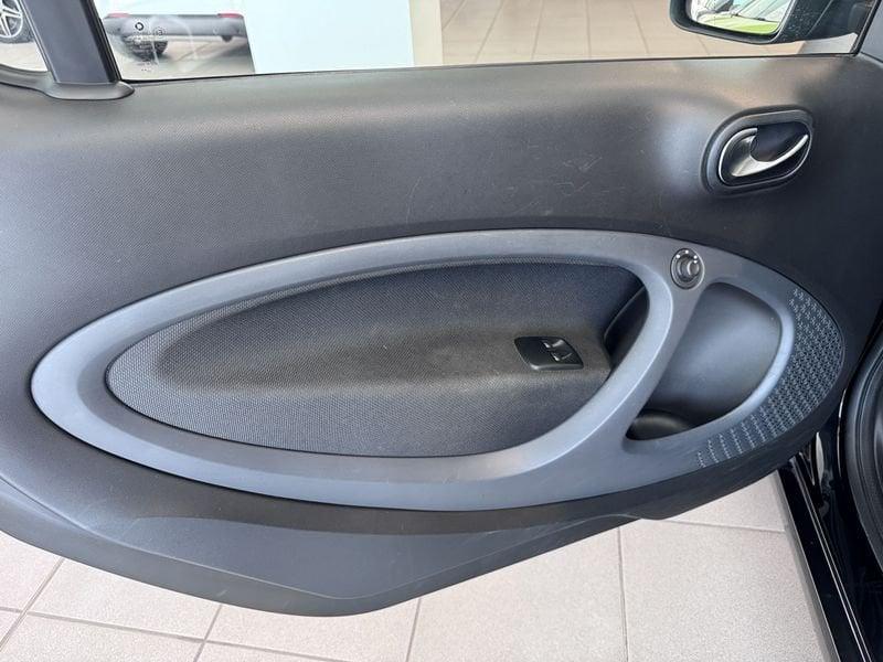 smart EQ Fortwo EQ 60kW passion