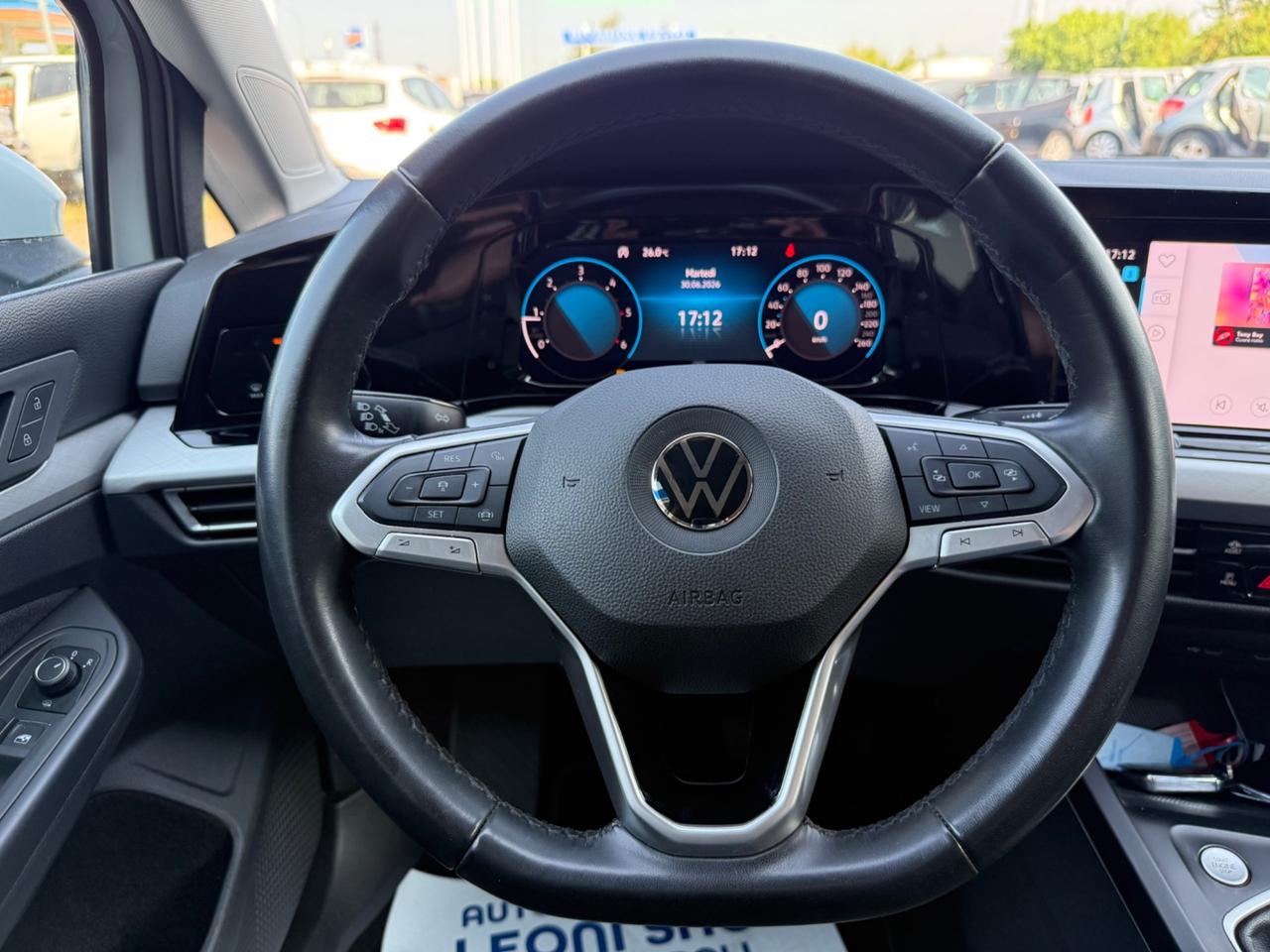 Volkswagen Golf 2.0 TDI 115 CV SCR Life