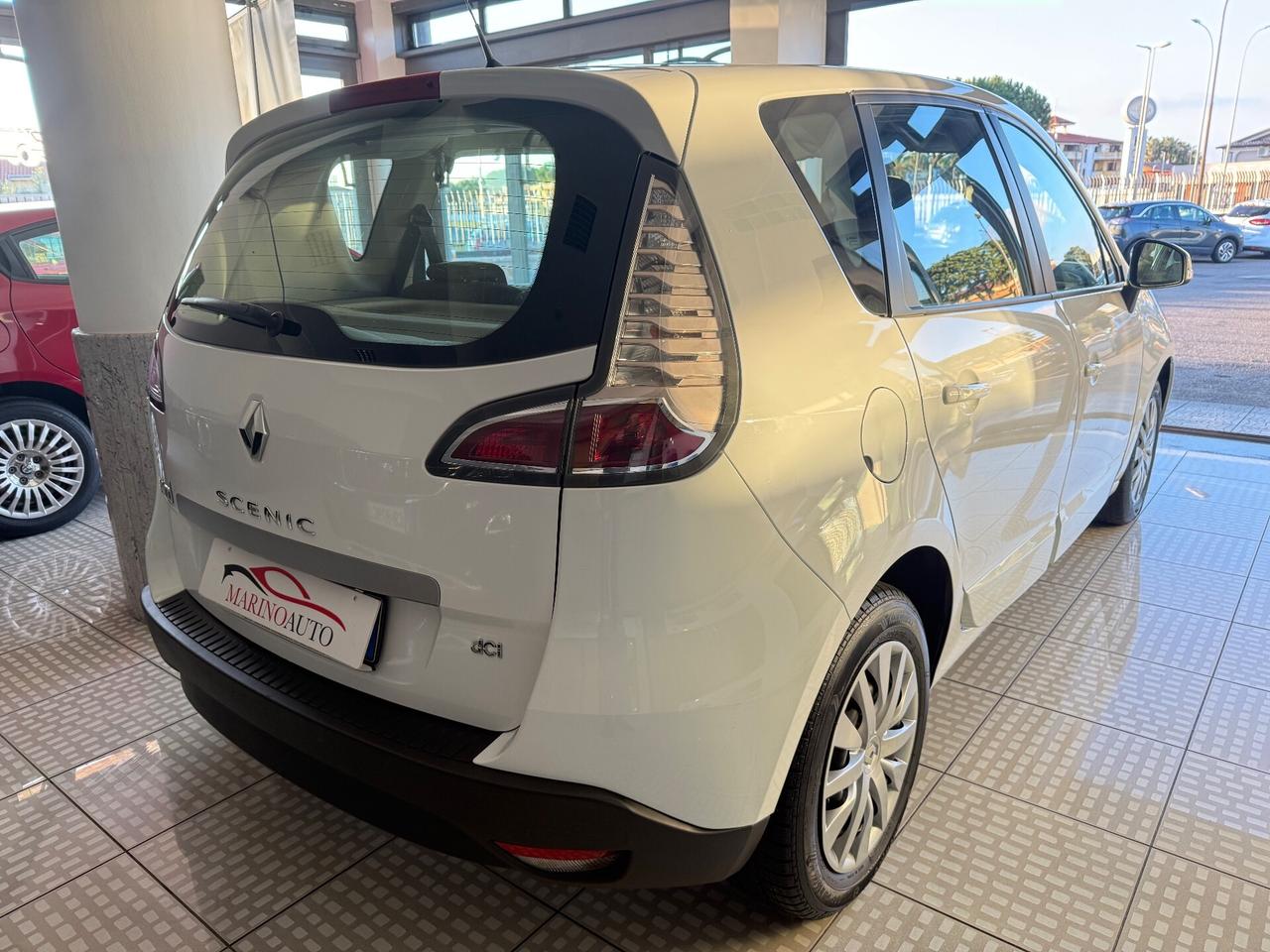 Renault Scenic Scénic 1.5 dCi 110CV EDC Energy