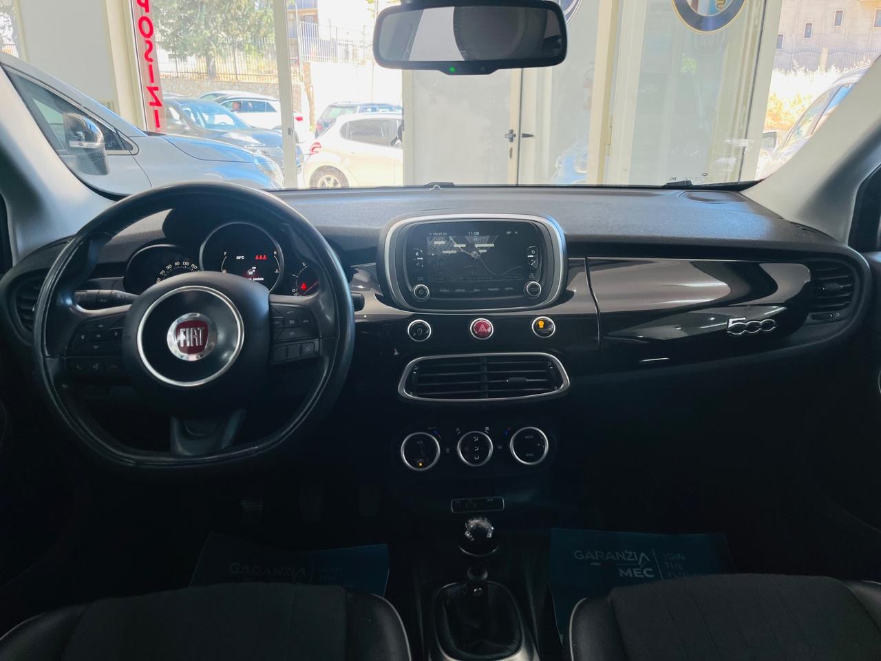 Fiat 500X 1.6 MultiJet 120 CV Lounge anno 2015