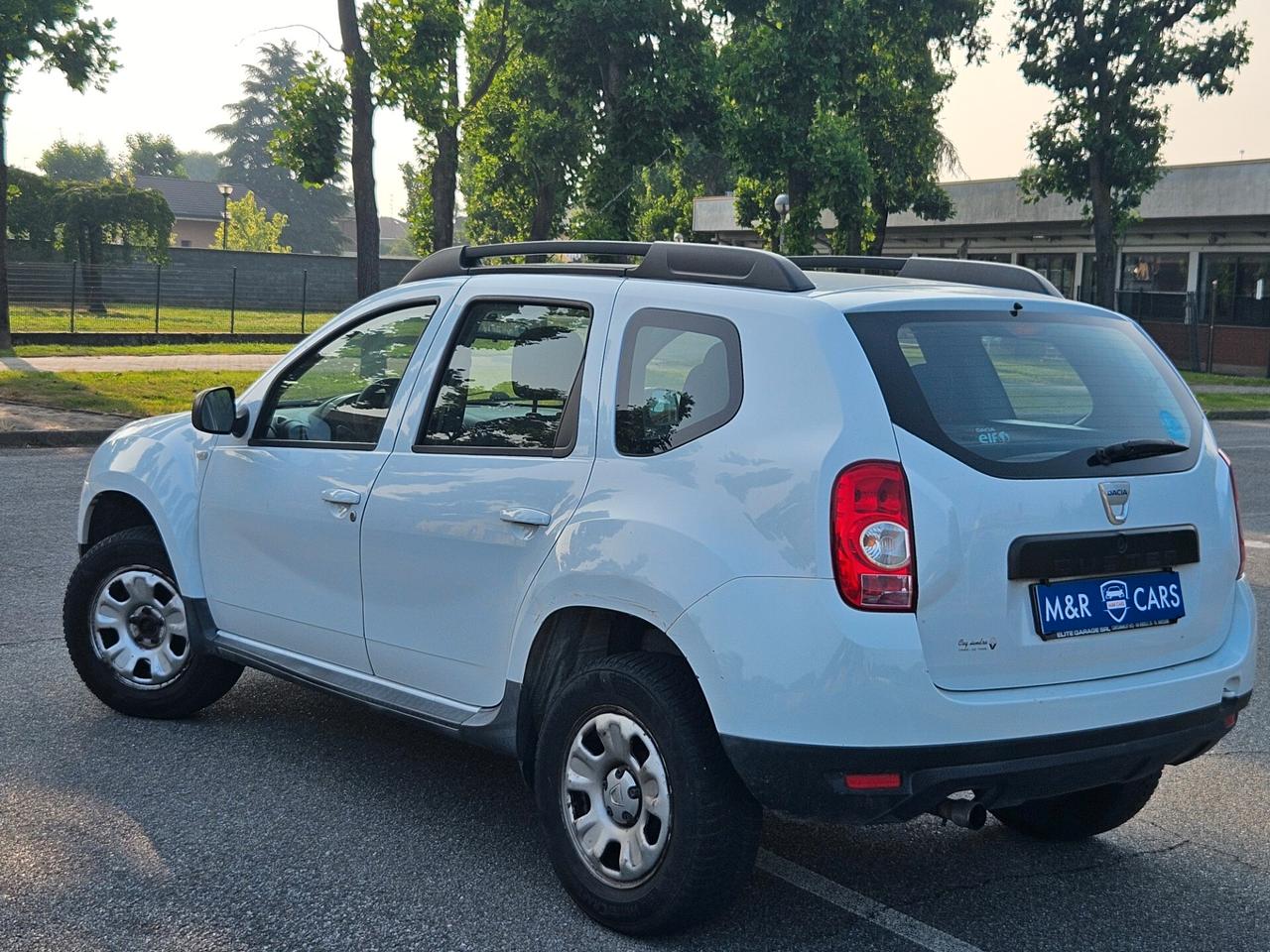 Dacia Duster 1.6 benzina e GPL 4x2