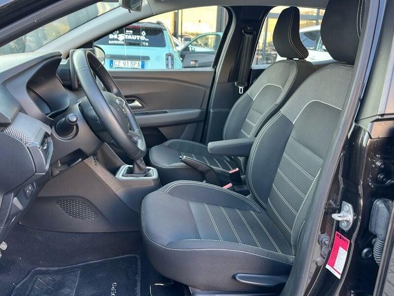 Dacia Sandero Sandero Streetway 1.0 tce Comfort Eco-g 100cv