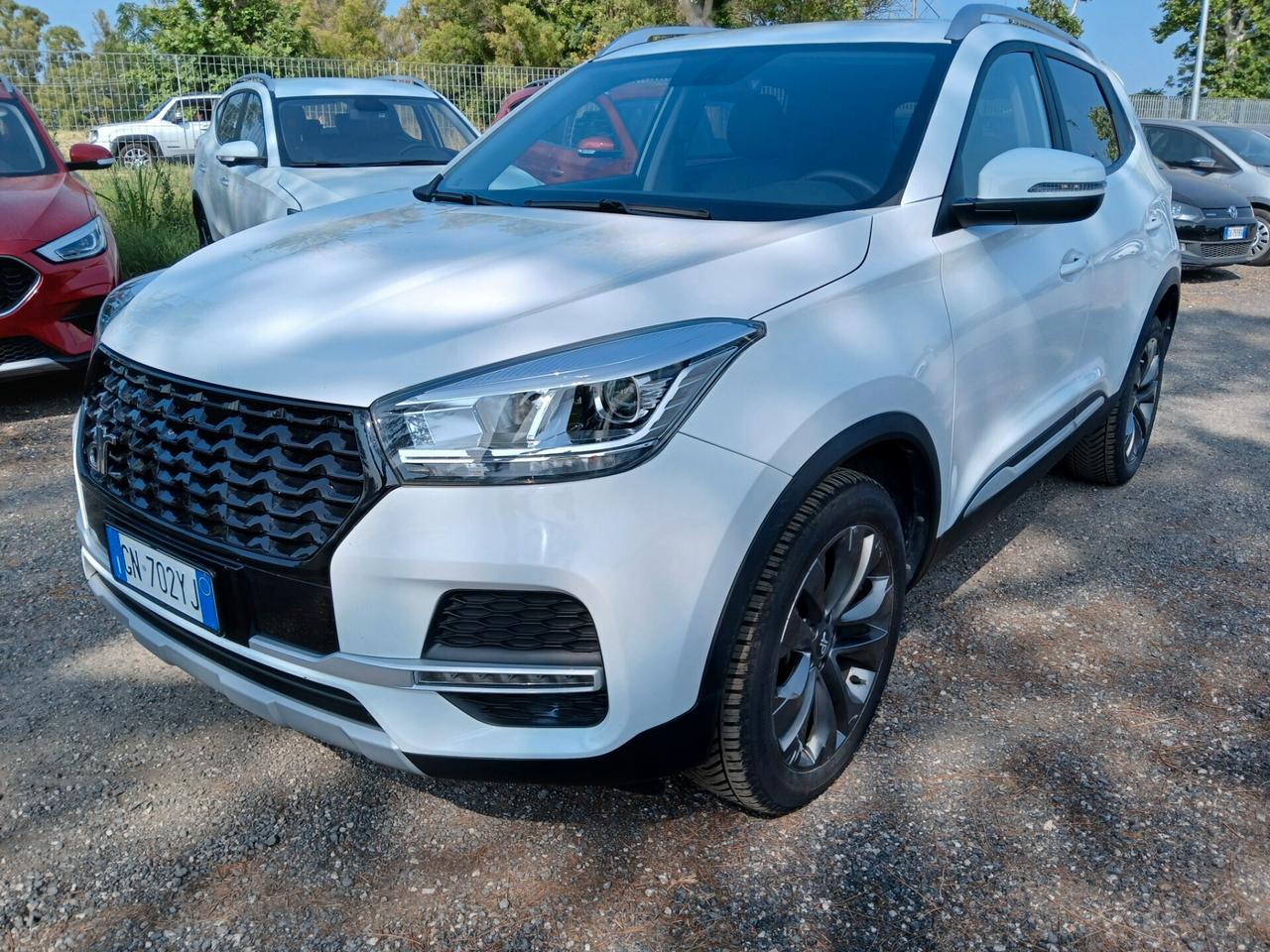 Dr 4.0 1.5 Bi-Fuel GPL