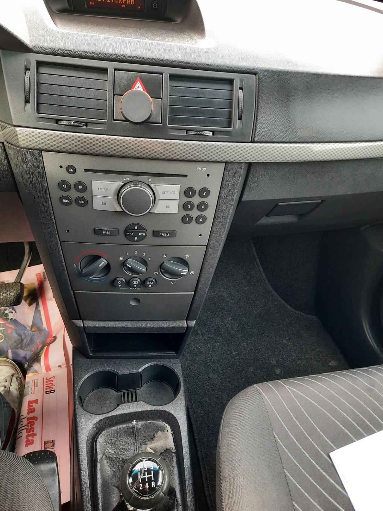 Opel Meriva 1.7 CDTI 101CV Cosmo