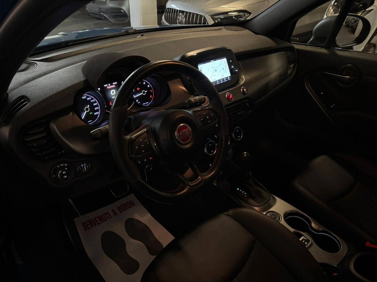 Fiat 500X 1.3 T4 150 CV DCT Sport!!!/