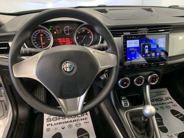 ALFA ROMEO Giulietta 1.6 JTDm-2 Exclusive