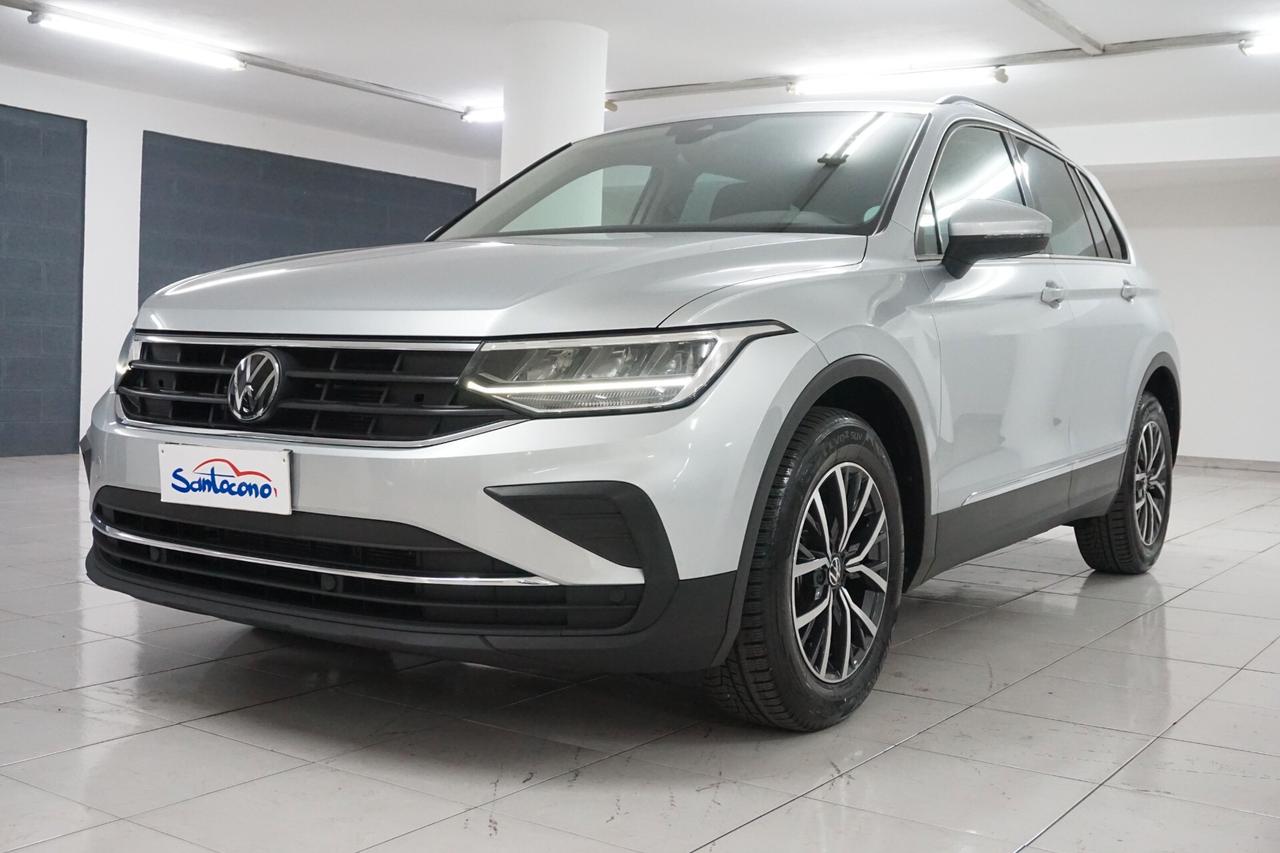Volkswagen Tiguan 2.0 TDI 122 cv SCR Life