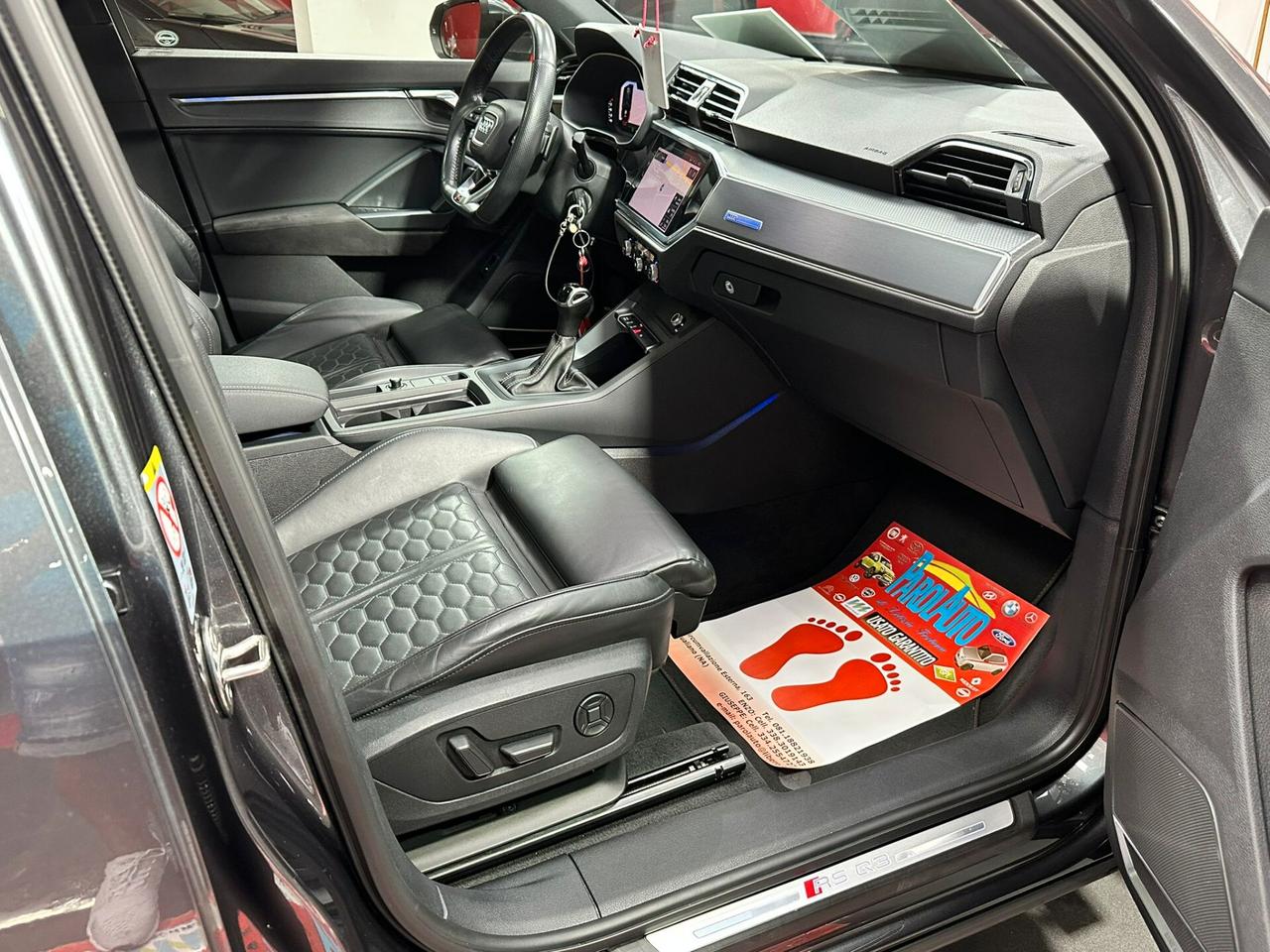 Audi Q3 SPB 35 TDI Allestimento RSQ3 - 2020