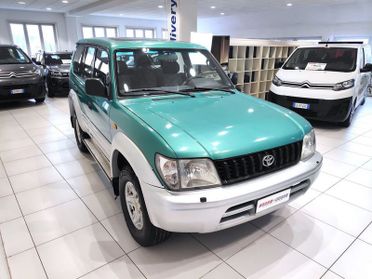 Toyota Land Cruiser 3.0 turbodiesel 5 porte KZJ95 L GKMNTW*4x4*