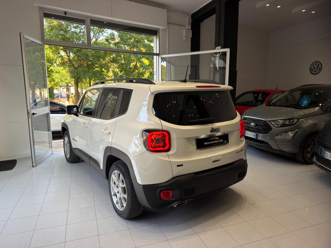 Jeep Renegade 1.6 Mjt Limited “AUTOMATICA”