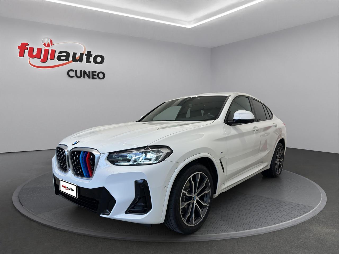 Bmw X4 xdrive20d mhev 48V Msport auto
