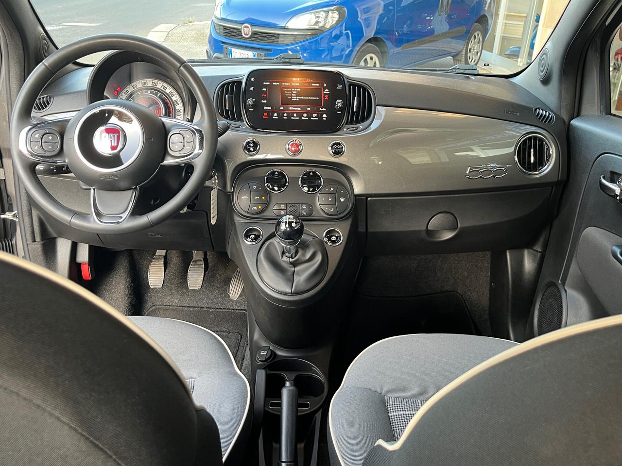 Fiat 500 1.2 69cv Lounge