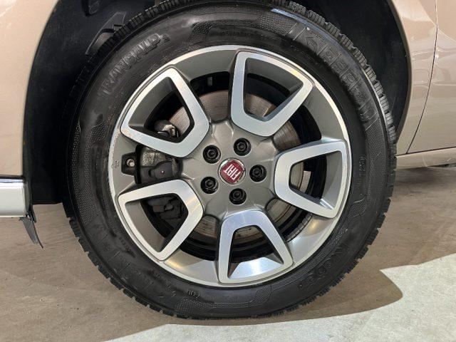 FIAT Doblo Doblò 1.6 MJT 120CV Trekking 7 POSTI/NAVI/TELECAME