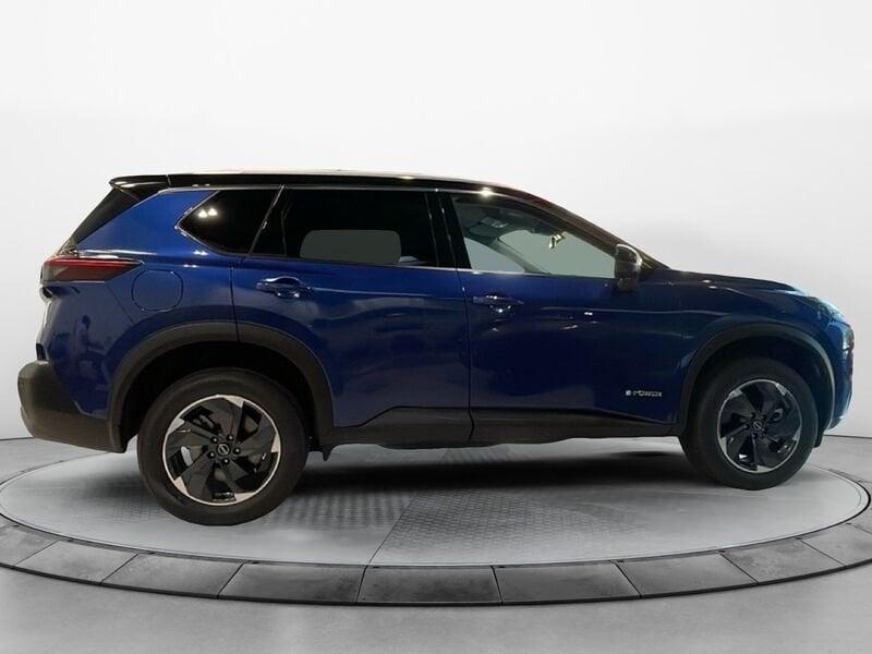 Nissan X-Trail 1.5 HEV e-Power N-Connecta Auto