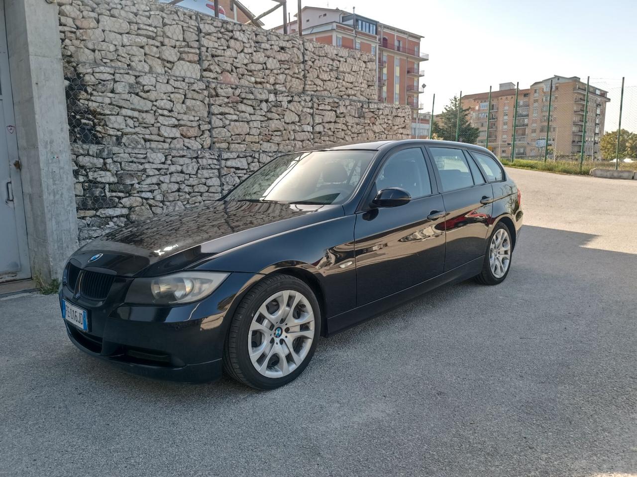 Bmw 320 320d cat Touring Attiva Manuale