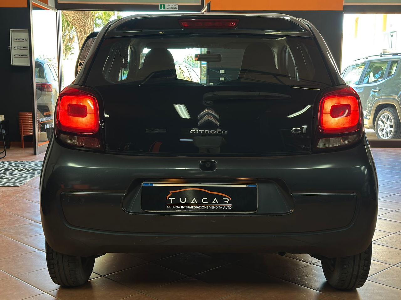 Citroen C1 1.0 VTi #11313