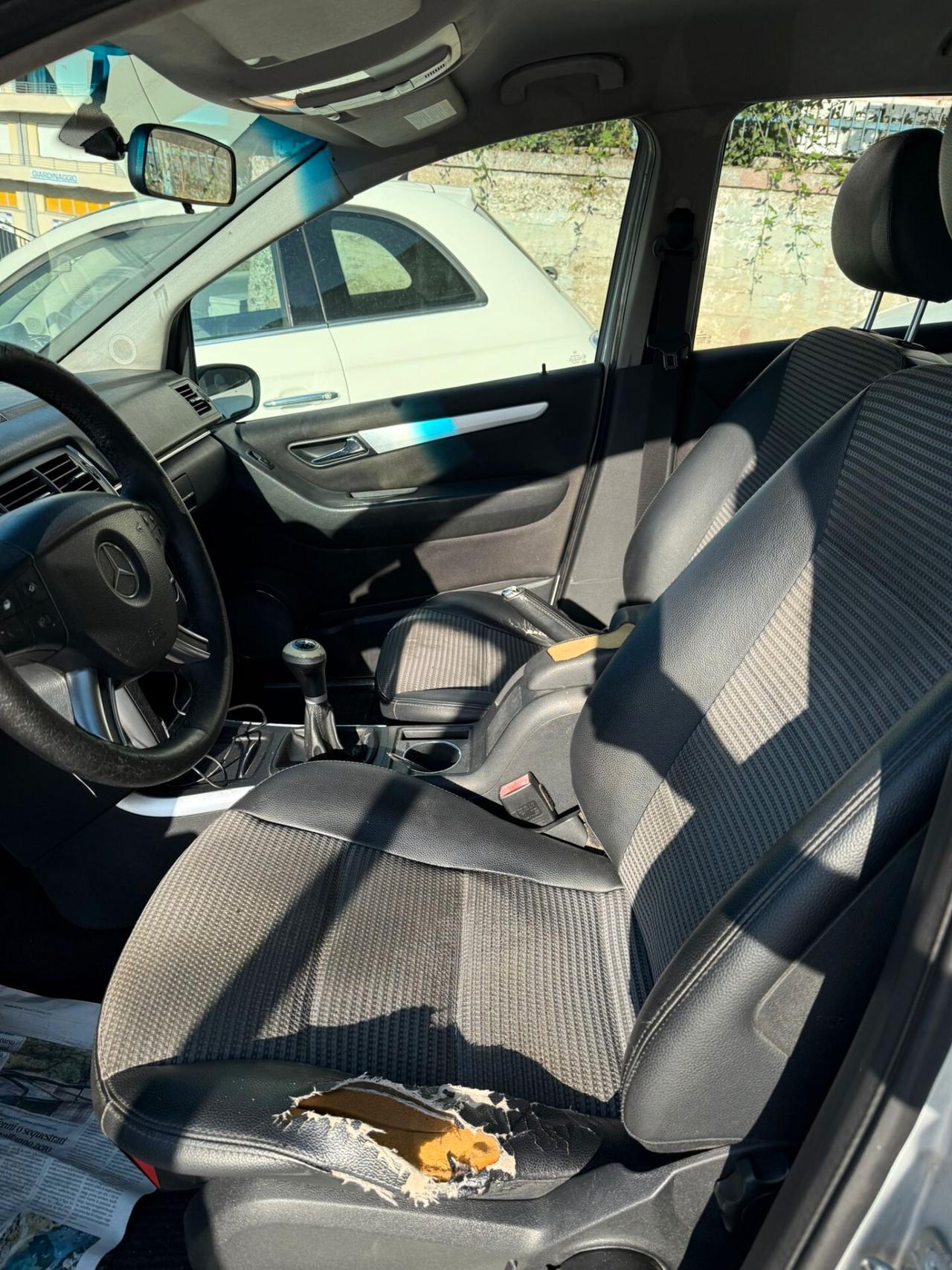 Mercedes-benz B 200 CDI Sport