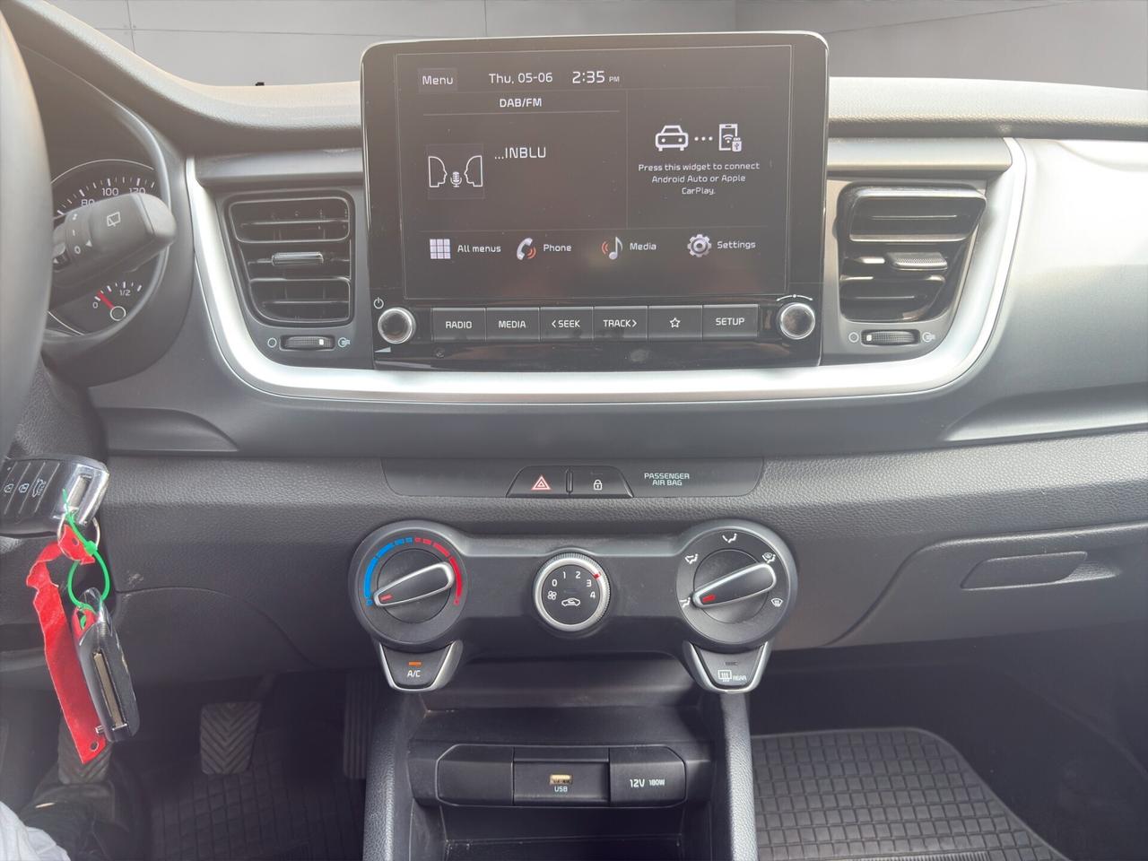 Kia Stonic 1.2 DPI ECO GPL Urban