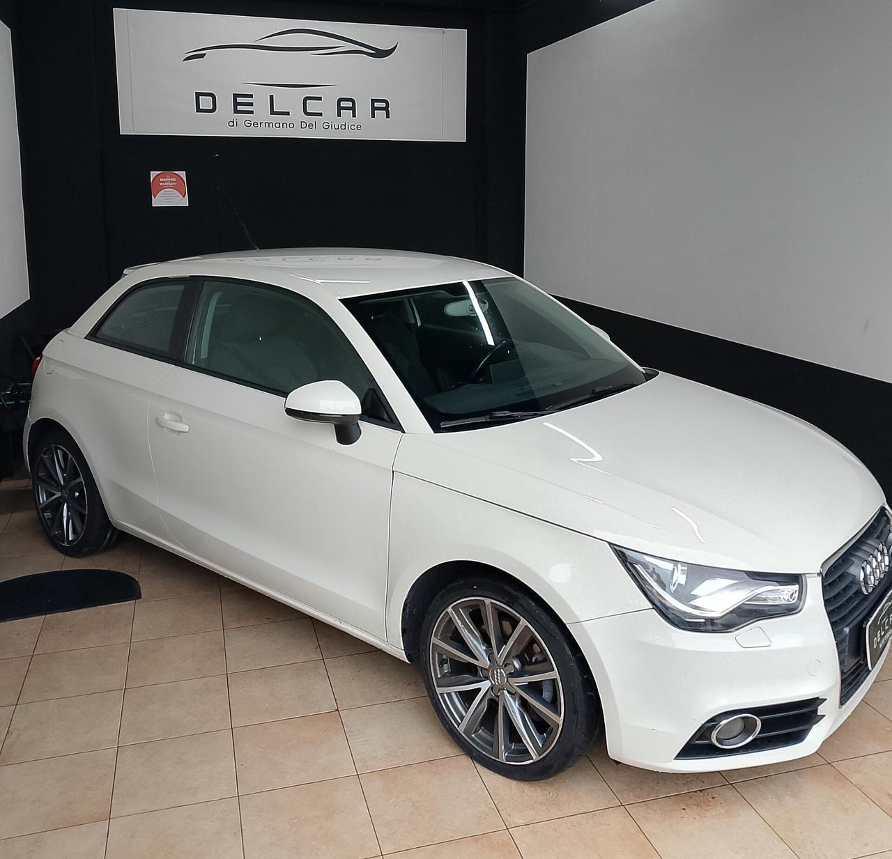 Audi A1 1.6 TDI 105 CV Attraction