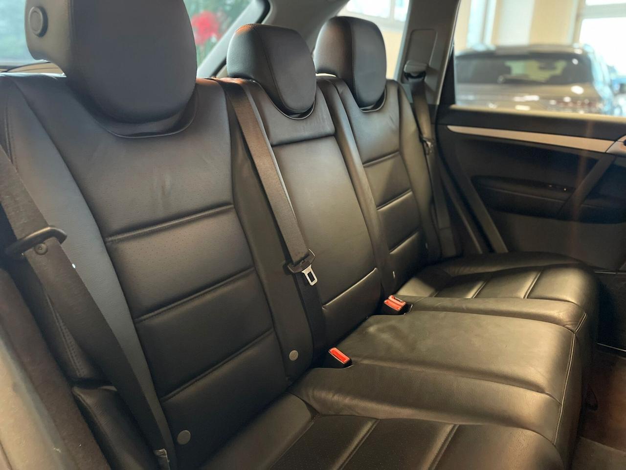 Porsche Cayenne 3.2 V6 cat