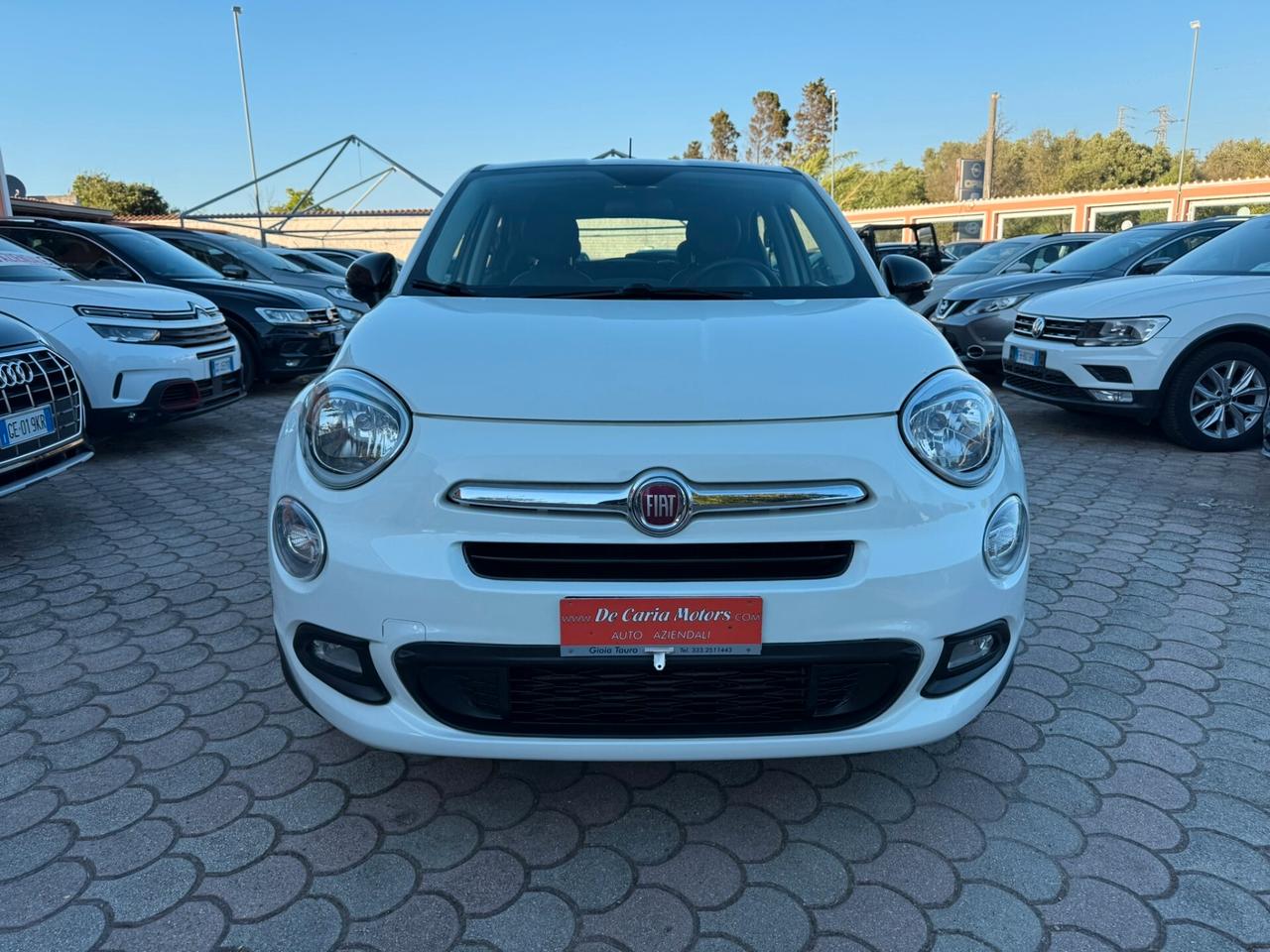 Fiat 500X 1.3 M.J 95CV Business - 2015