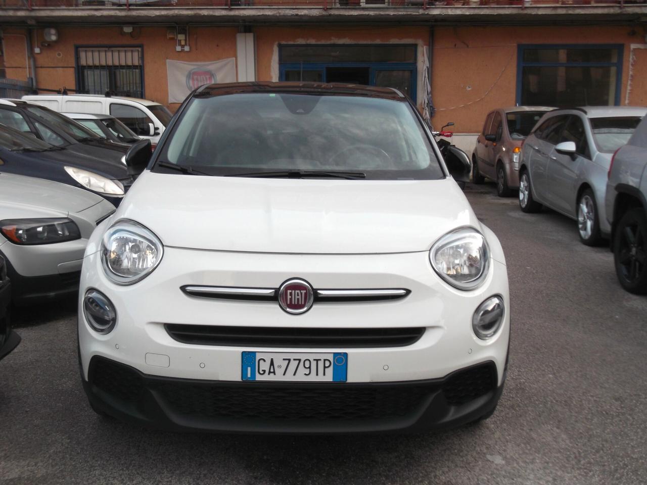 Fiat 500X 1.3 MultiJet 95 CV Lounge