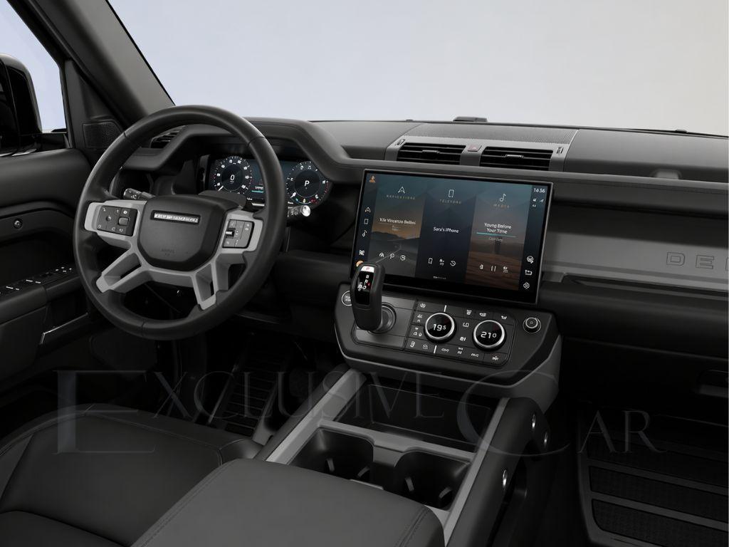 LAND ROVER - Defender X-Dynamic SE 3.0 Diesel MHEV 200 CV Auto AWD