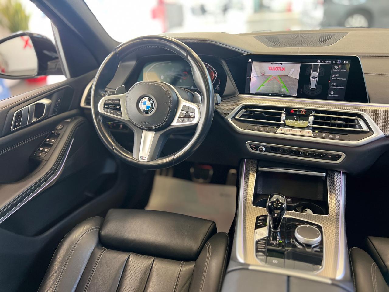 Bmw X5 xDrive30d 48V Msport