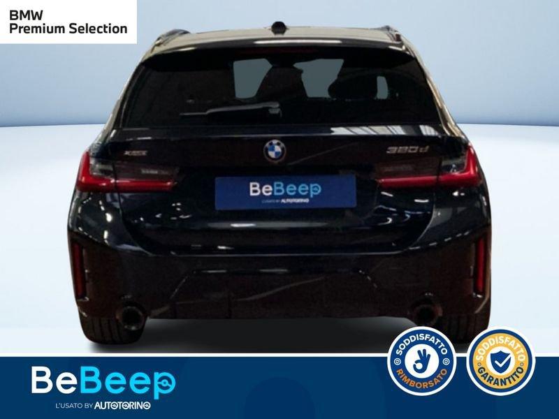 BMW Serie 3 Touring 320D TOURING MHEV 48V XDRIVE MSPORT AUTO