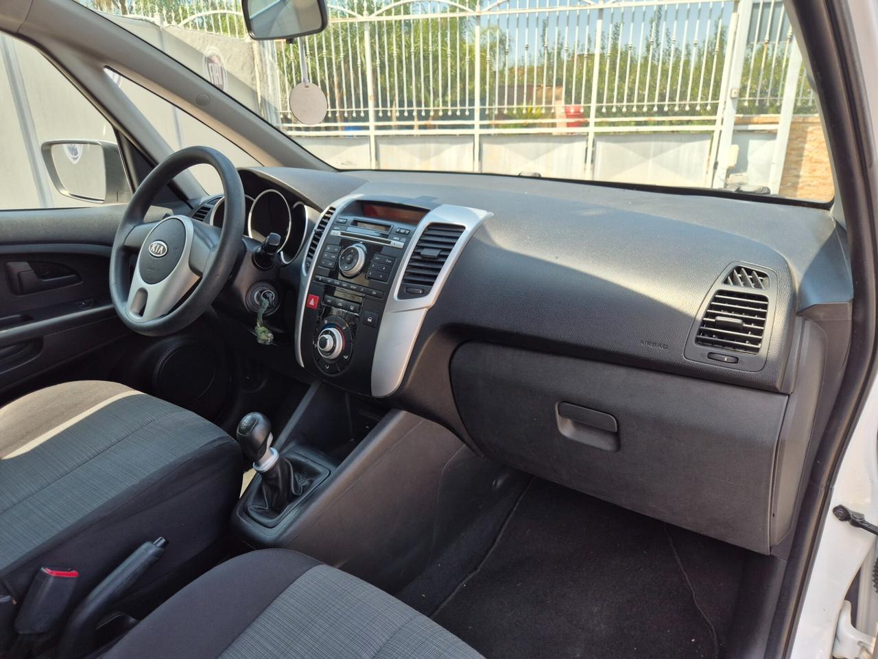 Kia VENGA 1.4 CVVT NUOVA FULL OPTIONAL