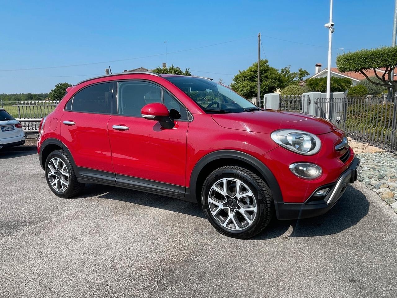 Fiat 500X 1.4 MultiAir 140 CV Cross Plus