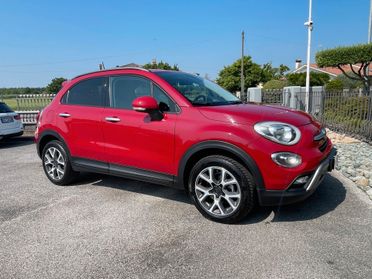 Fiat 500X 1.4 MultiAir 140 CV Cross Plus
