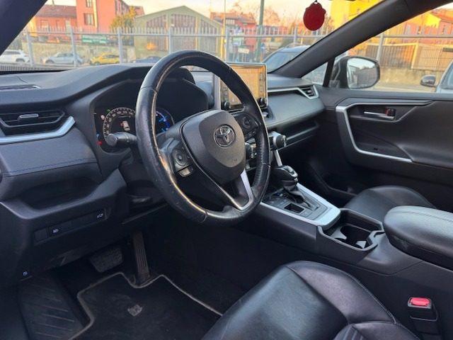 TOYOTA RAV 4 MY23 RAV4 2.5 HV (218CV) E-CVT 2WD Style