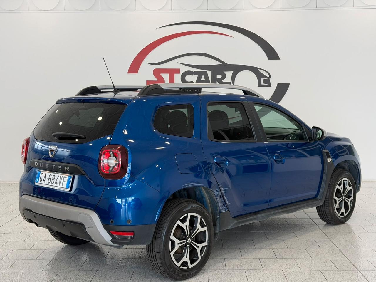 Dacia Duster 1.5 Blue dCi 8V 115 CV 4x2 Prestige