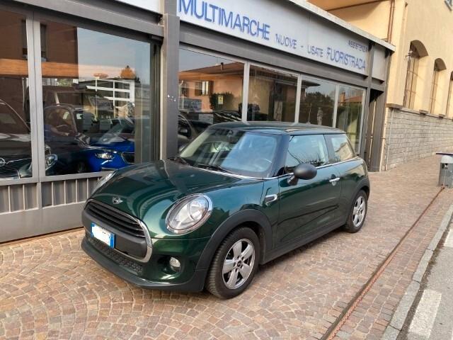 Mini 1.5 One D 3 Porte