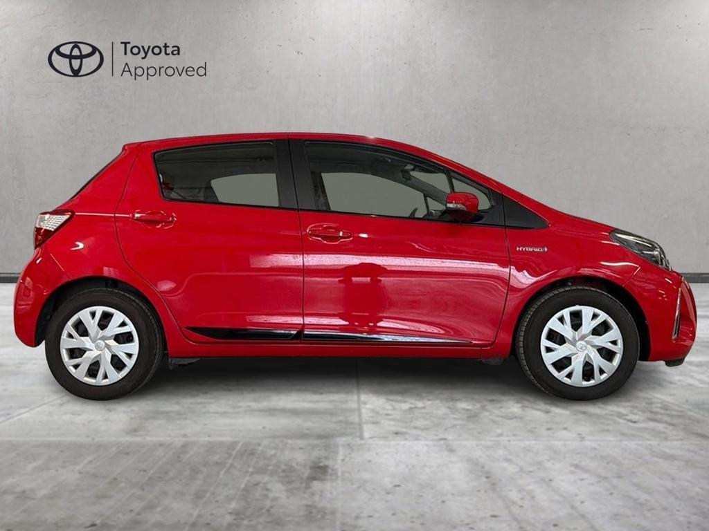 Toyota Yaris 1.5 hybrid Active 5p
