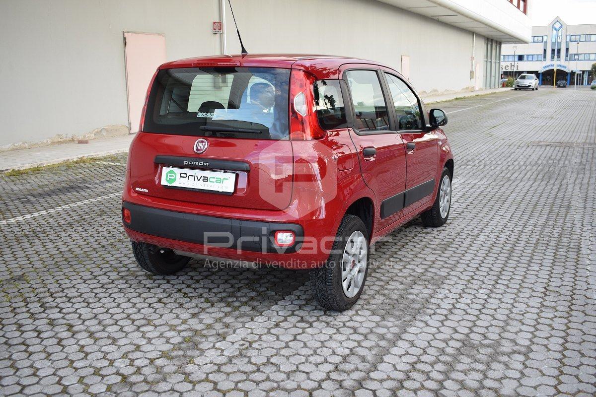 FIAT Panda 0.9 TwinAir Turbo Natural Power Easy