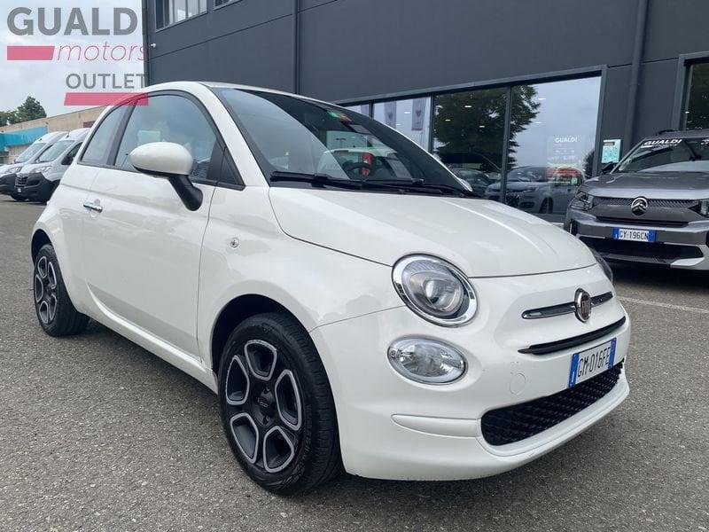 FIAT 500 1.0 Hybrid