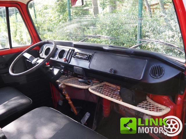 VOLKSWAGEN T2 Pick Up ++ASI++