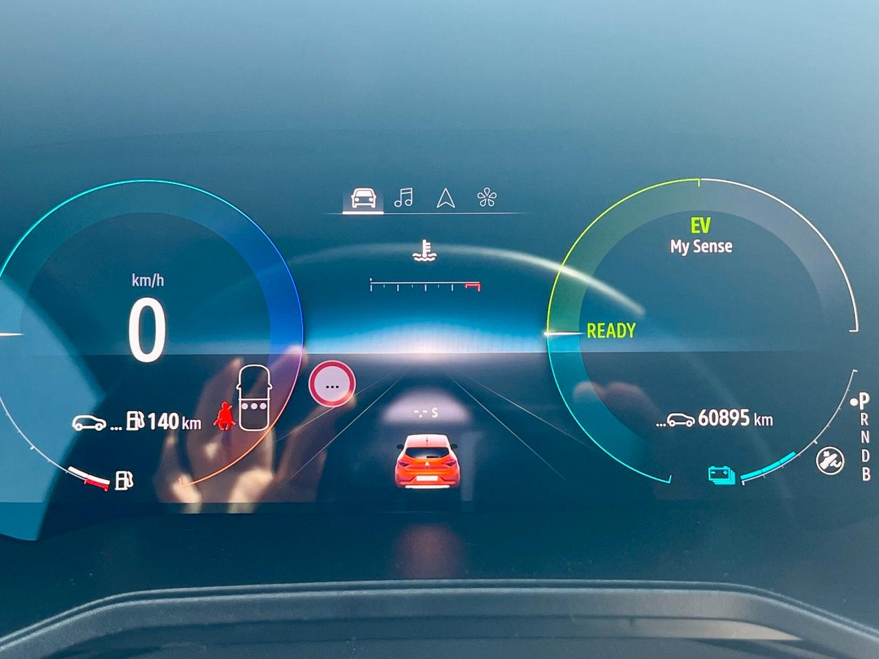Renault Clio Full Hybrid E-Tech 145 Techno