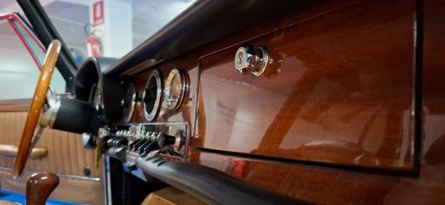 MASERATI Quattroporte 4.136cc **TARGHE NERE**LIBRETTO A PAGINE