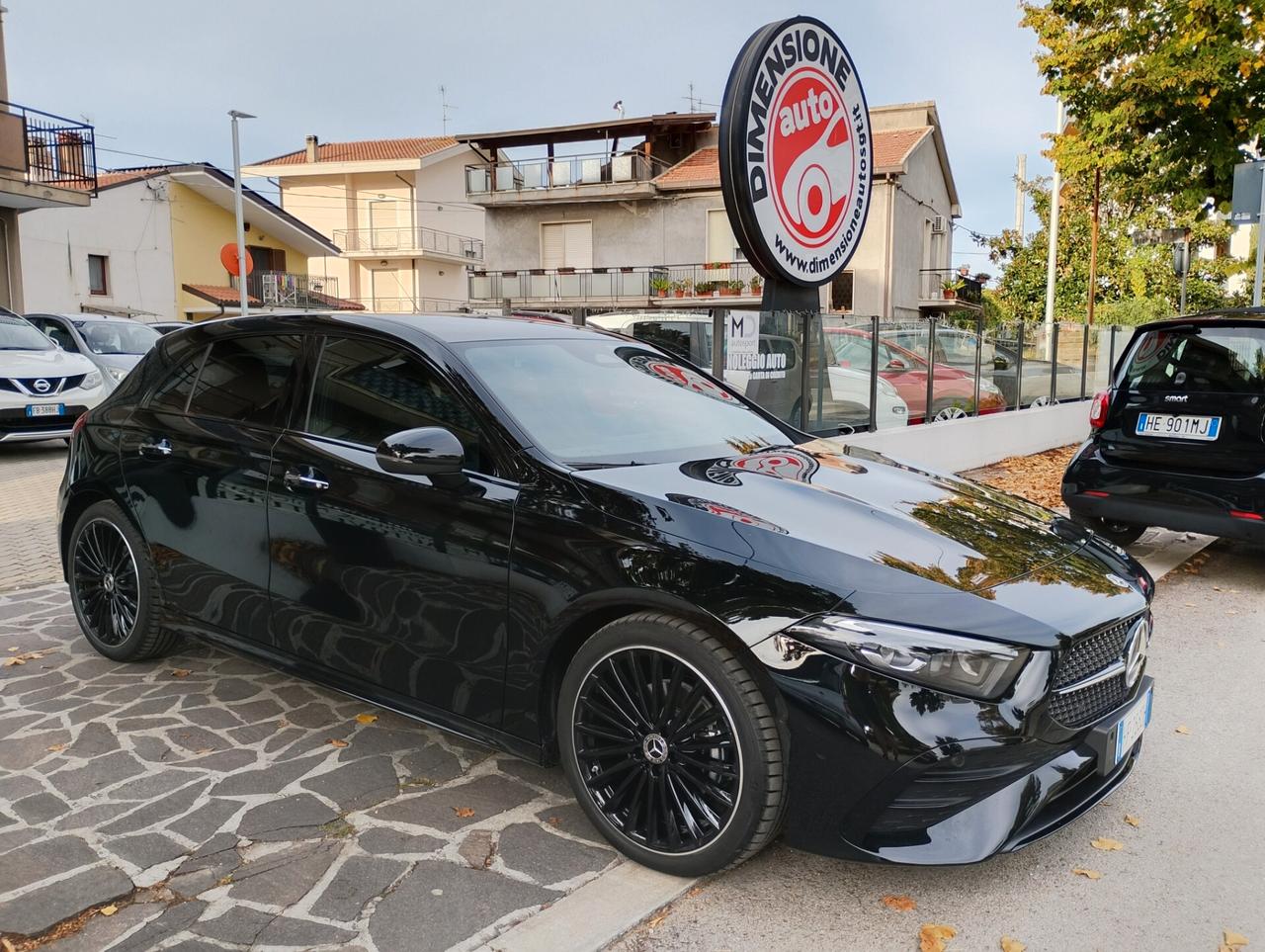 Mercedes-benz A 180 d Automatic AMG Line Premium